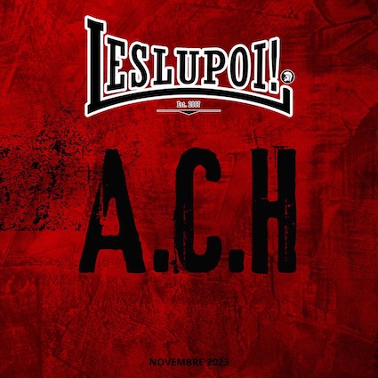 Lupoi! (Les): A.C.H. CD